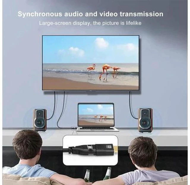 Alt view image 2 of 6 - 2-Pack HDMI 2.1 Female to Female Coupler, 48Gbps 8K HDMI Extension Connector, Support 8K@60Hz, 4K@120Hz & HDR, Black HDMI Extender Adapter for HDTV, Monitor, Laptop, Xbox, PS4/PS5