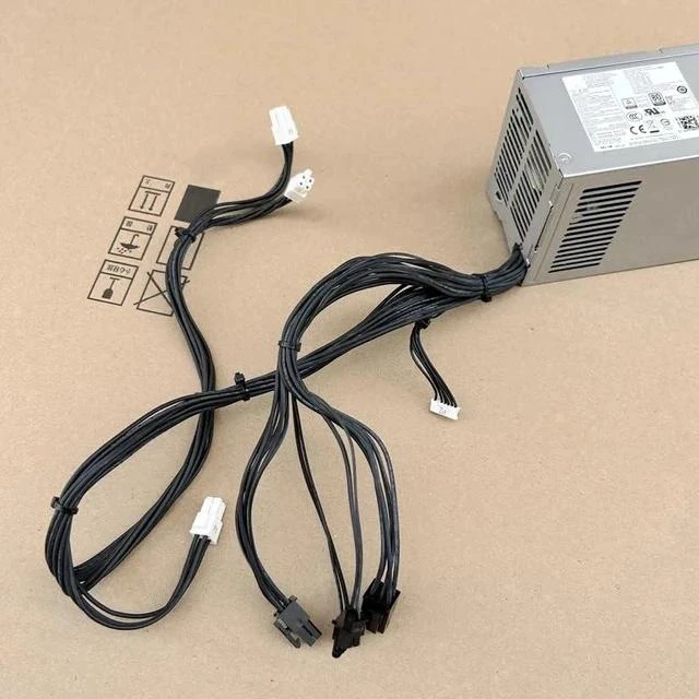 Alt view image 6 of 6 - PA-5501-2HA L77487-001 L89233-001 500W Power Supply for H P 480 280 288 680 800 600 400 G3 G4