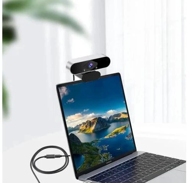 Alt view image 2 of 7 - 3FT USB 3.0 Type A Male to USB-C Female Adapter Cable, Black 5Gbps Data & Charging Converter Cord for Laptops, Phones, Power Banks