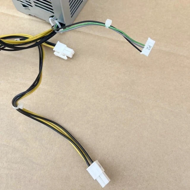 Alt view image 3 of 4 - Power Supply for H P 280 282 288 400 480 600 Pro G3 G4 180W Power Supply D16-180P1B L08261-002