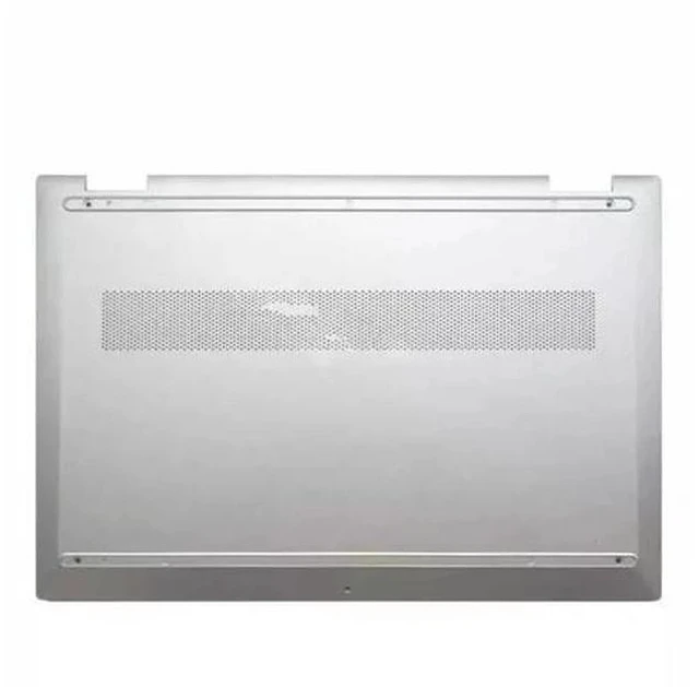 Main image of New For X360 14-DW 14M-DW 14T-DW Bottom Case Base Enclosure L96486-001 Silver