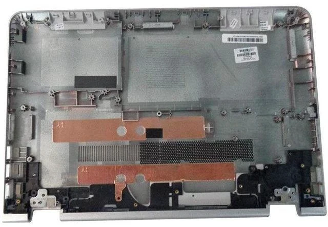 Alt view image 2 of 2 - for Pavilion X360 13-U Bottom Case 13T-U M3-U Base Compatible 856005-001