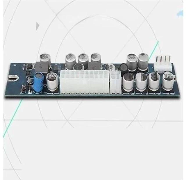 Main image of Power supply for 12V DC-ATX 300W Power Supply LD-300W LR1106
