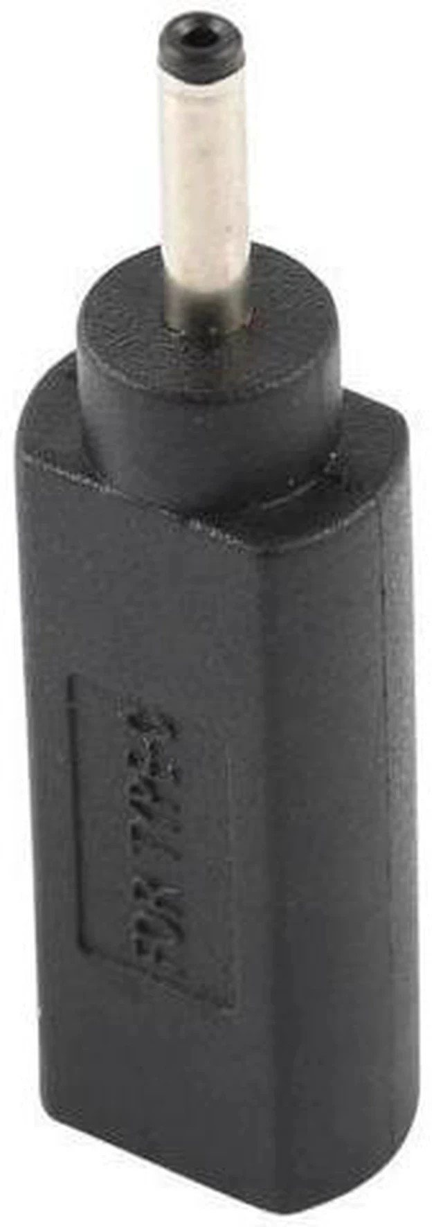 Alt view image 5 of 5 - USB-C Female to 3.0×1.0mm DC Male Plug Power Adapter Converter for Laptops & Electronics