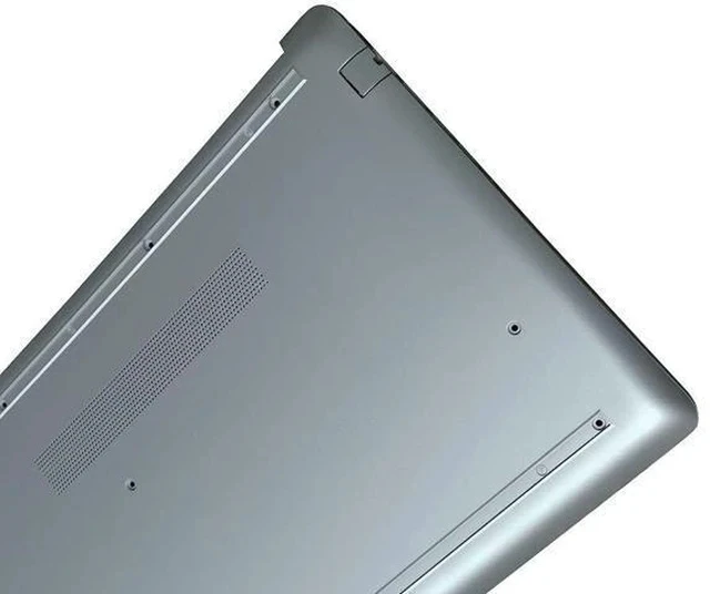 Alt view image 5 of 5 - for 15-DA 15-DB 15G-DR 15G-DX Bottom Base Lower Case Cover L20391-001 Silver