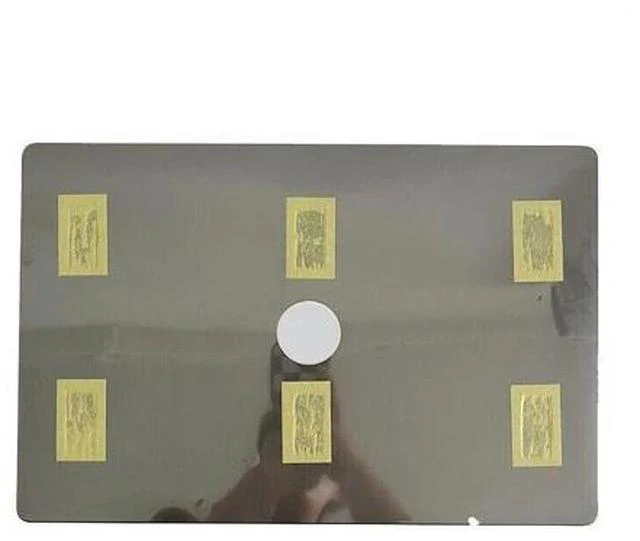Main image of New 0X0CWC LCD Rear Back Cover Top Case for Latitude 5500 E5500 Lid
