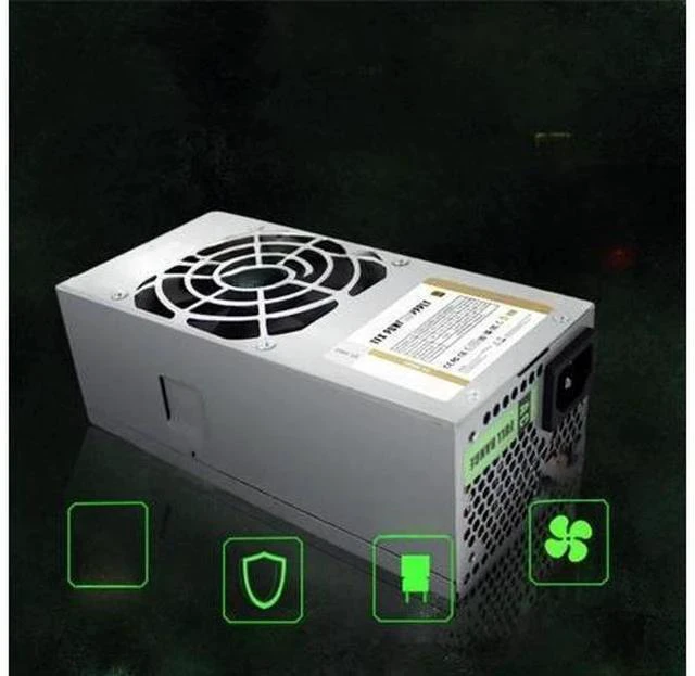 Main image of Power supply for non-modular 80plus 300W power supply GT-300G GT-300