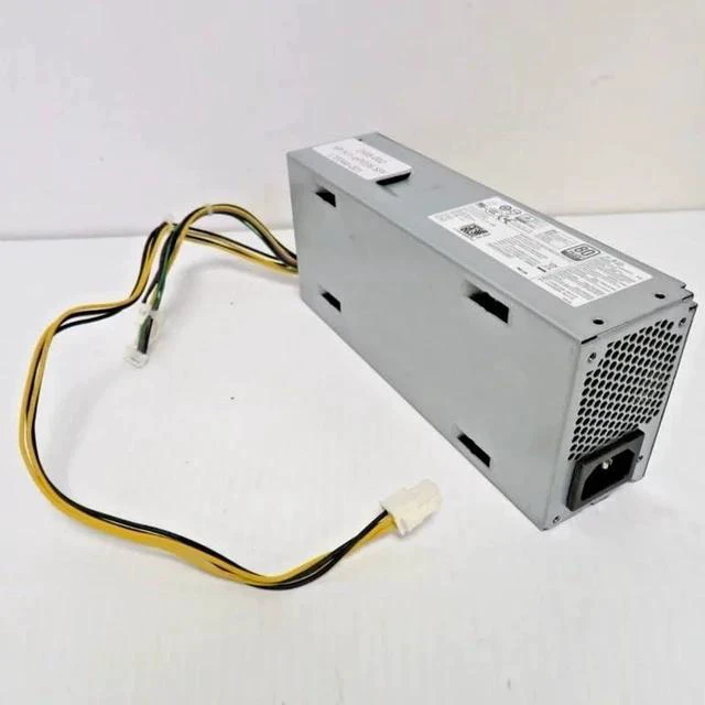 Alt view image 4 of 4 - L70044-001 L70044-002 L70044-004 PA-1181-3HK Original PSU for H P 400 600 805 G6 G7 SFF 180W Power Supply