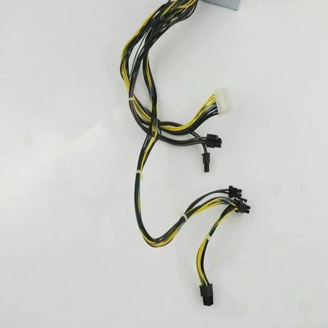 Alt view image 5 of 6 - PSU 500W Power Supply FSP500-50AAGA FSP500-50AGPAA D15-220P1A PE-3221-1 FSP200-30AHBAA HK400-11PP