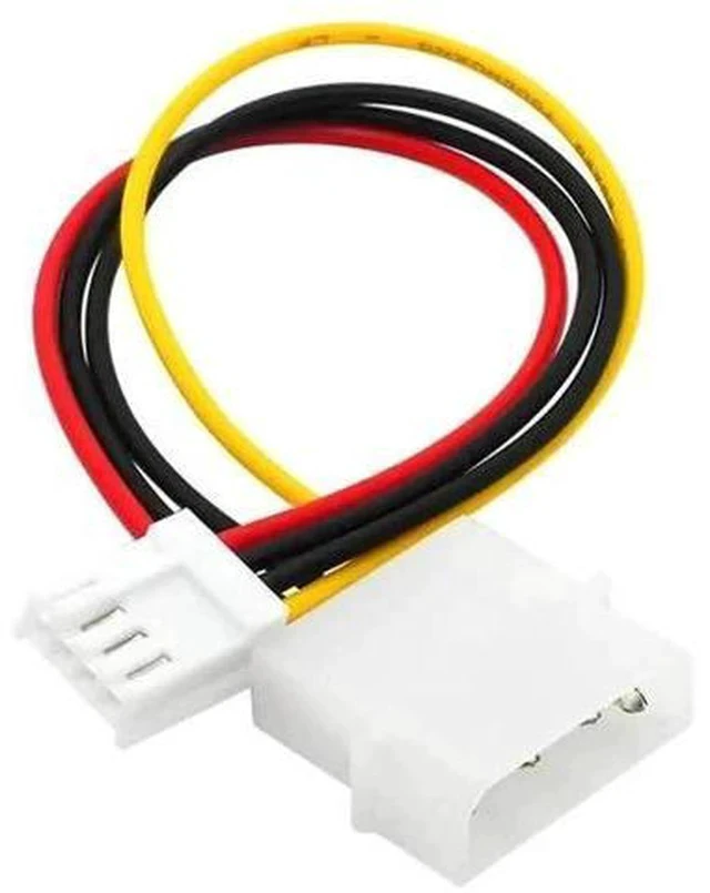 Alt view image 4 of 5 - Power Cable Flight Goggles Charging Cord Supply Cable for FPV Goggles V2 FPV Goggles USB Type C Male to DC Male