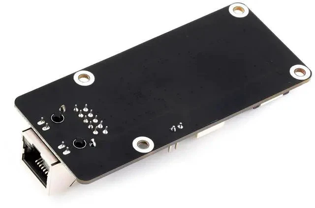 Alt view image 7 of 7 - PCIe to Gigabit ETH Board (C) for Raspberry Pi 5,10/100/1000Mbps Network Standard,Pice x1 GEN2 Interface,RJ45 Gigabit Ethernet Port