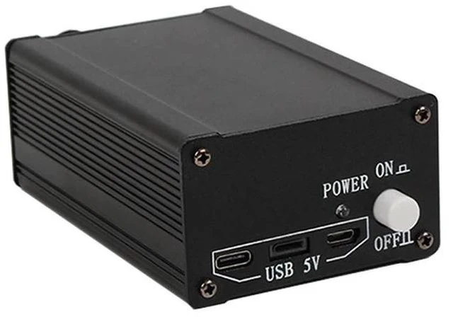 Main image of 48V Phantom Power Supply for USB Condenser Microphones Anti-Noise & Stable Voltage Adapter