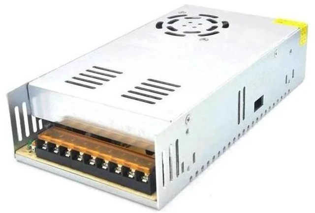Main image of 360W DC24V 15A Switching Power Supply, AC110/220V Input Regulated Transformer for LED CCTV PC Project