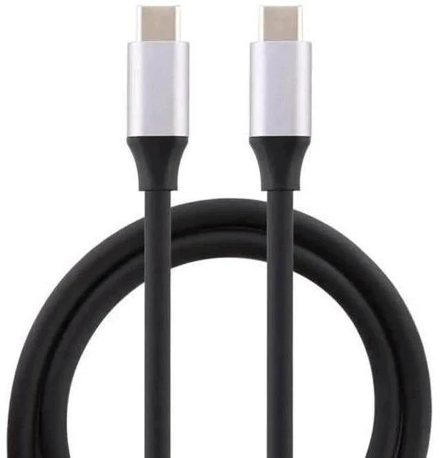 Main image of 30cm PD 3A USB-C to USB-C Fast Charging Cable Portable Short Power Cord