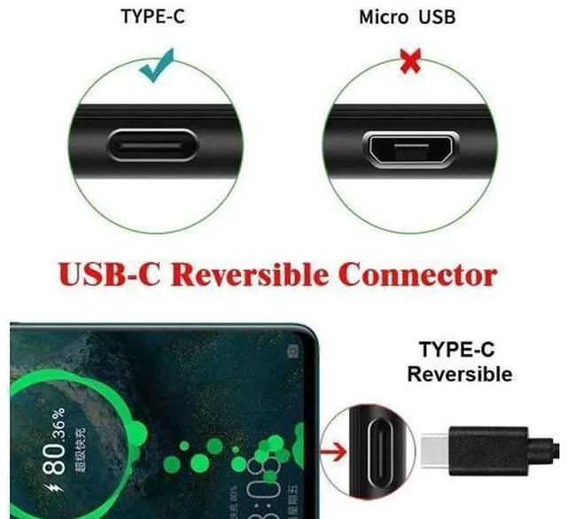 Alt view image 7 of 7 - Dual USB-A Male Y-Split Cable | USB3.0 Data + USB2.0 Auxiliary Power to Type-C for Portable SSD & External HDD
