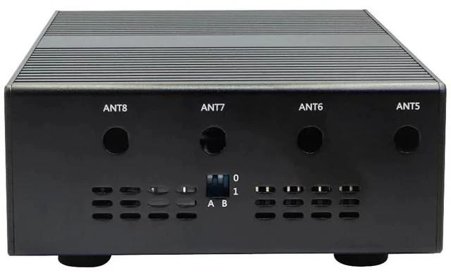 Main image of Banana Pi Metal housing for BPI-R4 POE (only applies to the POE Version of R4)