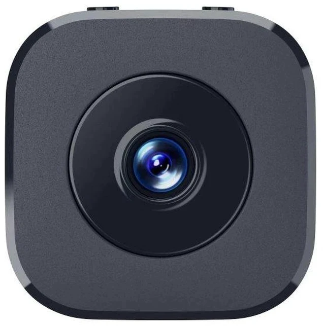 Alt view image 2 of 7 - Wireless Smart Home Security Camera HD WiFi Indoor/Outdoor Surveillance, Real-Time Remote Viewing via App, Two-Way Audio, Night Vision, Motion Detection - black