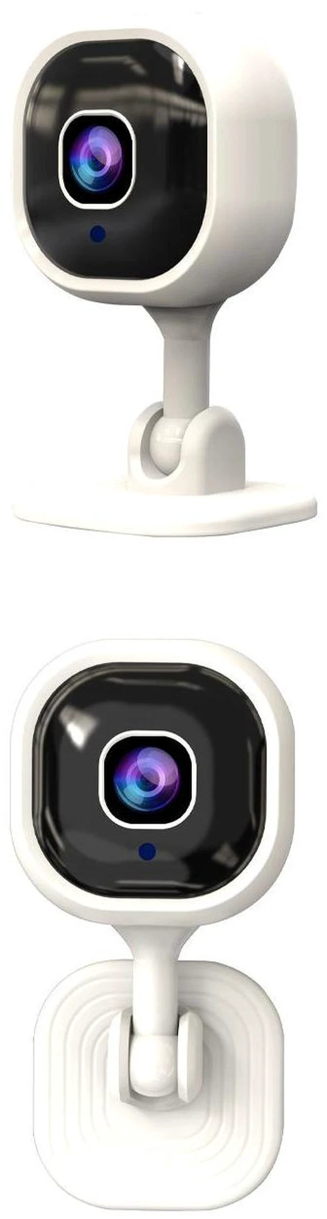 Alt view image 5 of 7 - A3 HD 1080P Security Camera Smart Wireless WiFi CCTV, Two-Way Audio, Indoor/Outdoor Surveillance, Intelligent Motion Detection, Remote Monitoring