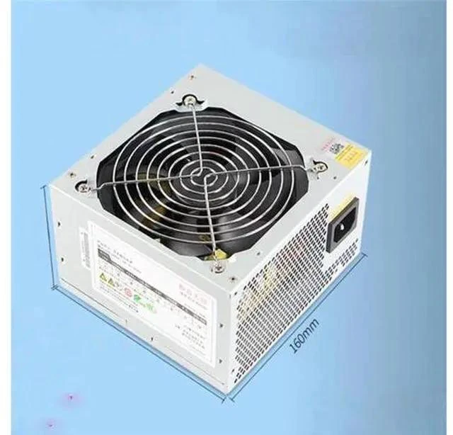 Main image of PC power supply, suitable for desktop computer power supply, rated 300W, 400W, power supply-400SD