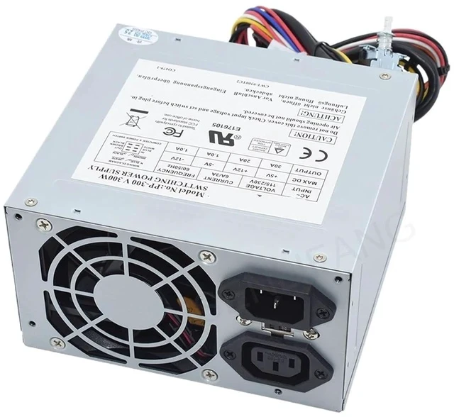Alt view image 2 of 4 - 1pc for PP-300V Power P8P9 300W Switching Power Supply SPI-300G with Switch Adjustable PC Power Spark Machine