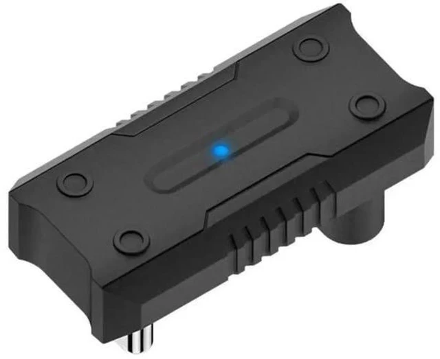 Alt view image 3 of 4 - 180 Degree U-Shaped USB C Male to USB C Female Adapter, 20Gbps 8K@60Hz PD Type-C Elbow Extender Connector Compatible with ASUS ROG Ally, Steam Deck, Switch, Laptop, Tablet, Phone