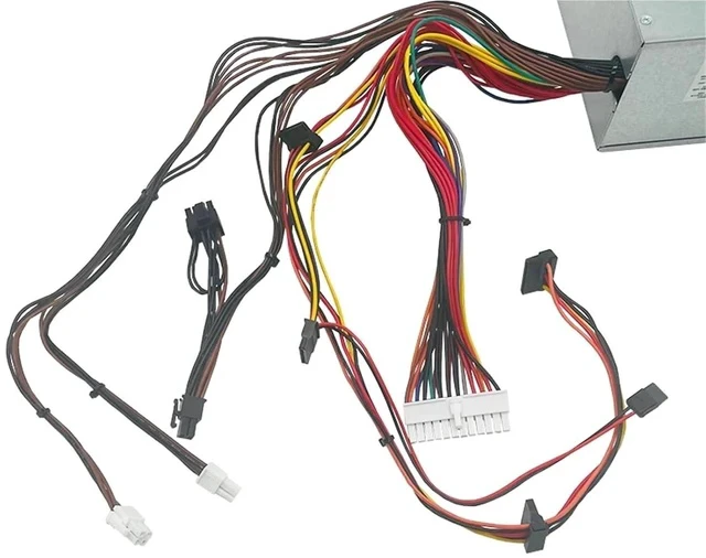 Alt view image 2 of 2 - 1pc PSU for 8300 8500 8900 460W Power Supply 06GXM0 1XMMV DGX9R 6GPR9 HMCPC 6GXM0 F5T2P 82WHM 7VC7C WC1T4