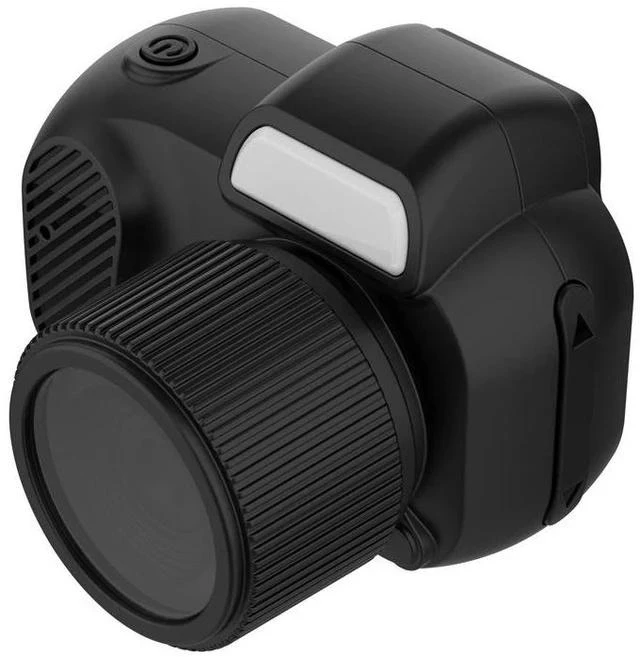 Alt view image 7 of 7 - Y3000 Retro Mini CCD Digital Camera HD Photo & Video, Pocket-Sized for Students, Campus Life & Everyday Carry - black