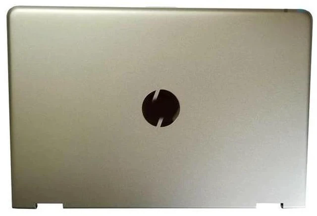 Main image of Replacement Pavilion 14-ba 924270-001 x360 Silver Top Shell Back Cover Golden
