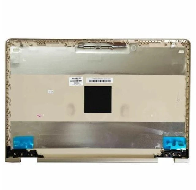 Alt view image 2 of 2 - Replacement Pavilion 14-ba 924270-001 x360 Silver Top Shell Back Cover Golden
