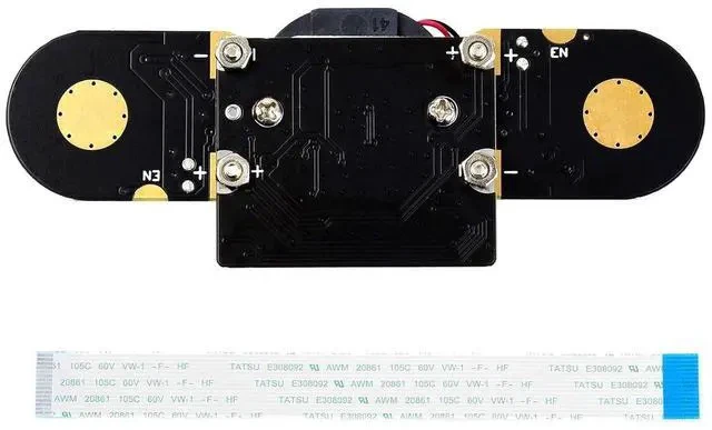 Alt view image 3 of 7 - Compatible with NVIDIA Jetson Nano Camera IMX219-160 8MP IR-Cut Infrared Night Vision Camera Module for Jetson Nano and Raspberry Pi Compute Module,162° FOV with IMX219 Sensor