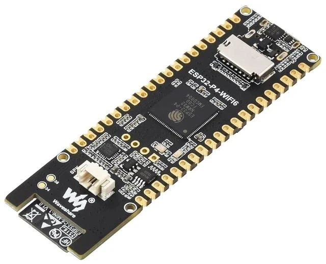 Main image of ESP32-P4-WIFI6 Development Board Based On ESP32-P4 with Integrated ESP32-C6 Supports Wi-Fi 6 and Bluetooth 5,RISC-V 32-bit Dual-core and Single-core Processors