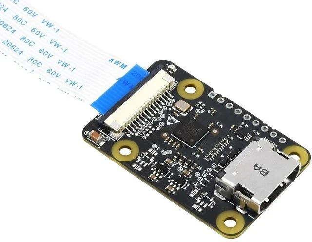 Alt view image 7 of 7 - HDMI to CSI Camera Adapter, Support HDMI Input up to 1080p 30fps Compatible with Raspberry Pi 4B/3B+/3B/Pi Zero/Zero W,Raspberry Pi CSI Cameras