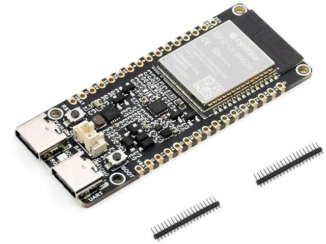 Main image of ESP32-C5 Development Board Wi-Fi 6 Devkit Based on ESP32-C5-WROOM-1 Series Module,240MHz and 5GHz Dual-Band,Multi-Protocol RISC-V MCU32MB Flash and 8MB PSRAM,with Built-in Antenna