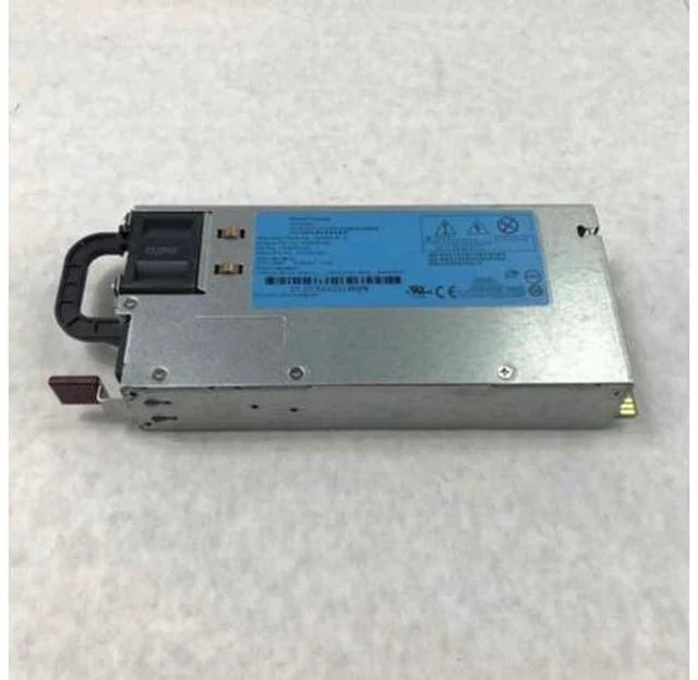 Main image of Suitable for 380P G8 server power supply 643931-001 660184-001 656362-B21 460W