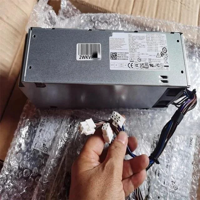 Main image of 260W Power Supply D260EBN-00 0JJ4YW 02KG1D H260EBN-00 WYHR8 DPS-260AB-6 A AC260EPM-00 D260EPM-01 085CV5 AC260EBM-01 L260EBM-01 D260EBM-00 H260EBM-01