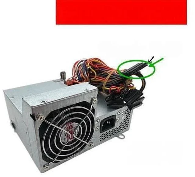 Main image of Power supply for RP5700 240W power supply PS-6241-02HD 445102-002 578189-001 445102-001 445771-001 PS-6241-02HC