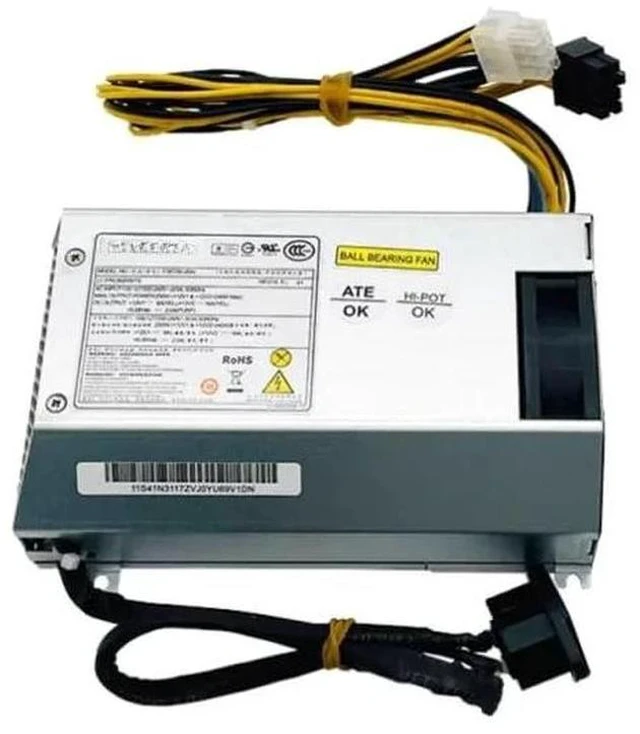 Alt view image 2 of 2 - PSU for B520E 10088 250W Power Supply FSP250-20AI PS-3251-01 DPS-250AB-71