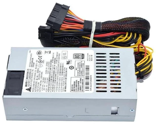 Alt view image 2 of 4 - Well Tested 400W Power Supply DPS-400AB-17B for Delta 80 Gold Small Power REV S0F DPS-400AB-12B