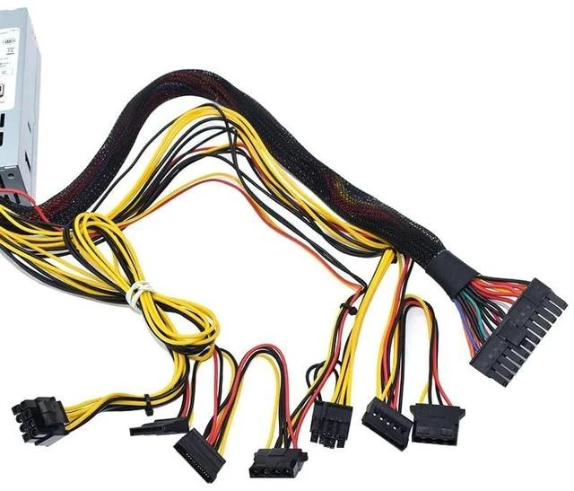Alt view image 4 of 4 - Well Tested 400W Power Supply DPS-400AB-17B for Delta 80 Gold Small Power REV S0F DPS-400AB-12B