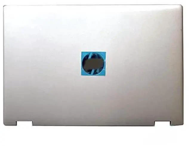 Main image of for Pavilion X360 15-DQ 15T-DQ Silver L53033-001 LCD Rear Lid Back Cover Top