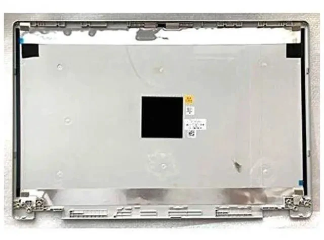 Alt view image 2 of 3 - for Pavilion X360 15-DQ 15T-DQ Silver L53033-001 LCD Rear Lid Back Cover Top