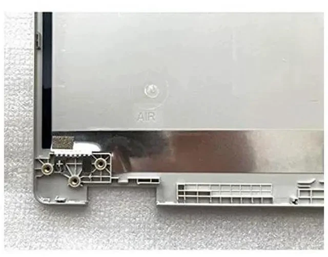 Alt view image 3 of 3 - for Pavilion X360 15-DQ 15T-DQ Silver L53033-001 LCD Rear Lid Back Cover Top