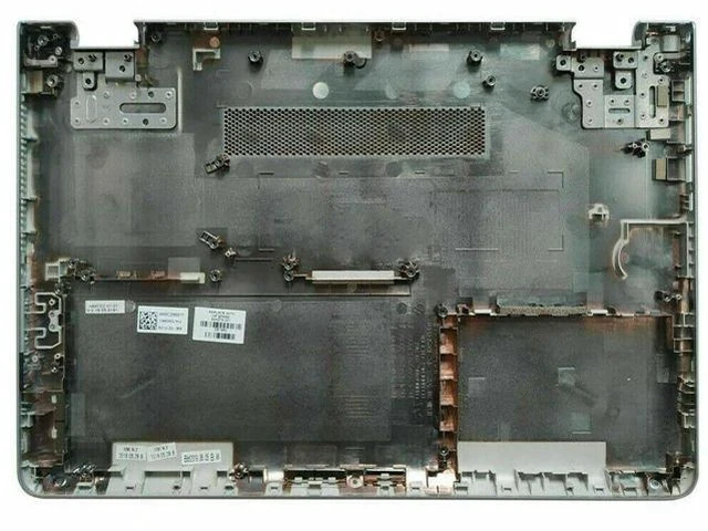 Alt view image 2 of 6 - for X360 14-BA Bottom Case 14M-BA 14T-BA Lower Base Cover 924273-001