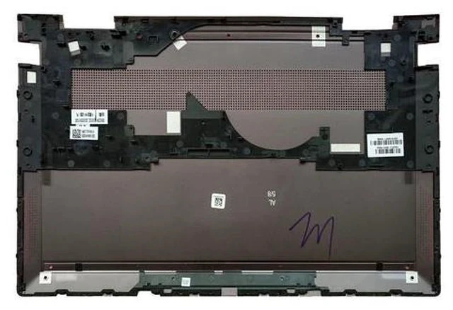 Alt view image 4 of 6 - for X360 14-BA Bottom Case 14M-BA 14T-BA Lower Base Cover 924273-001