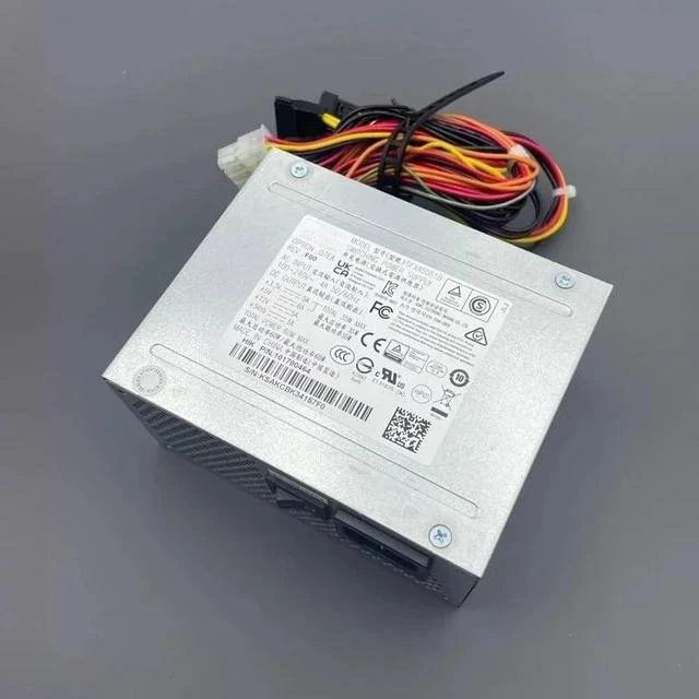 Alt view image 3 of 6 - SFXA5061B 60W PSU ATX Power Supply for Hard Disk Video Rcorder Monitor 4*SATA