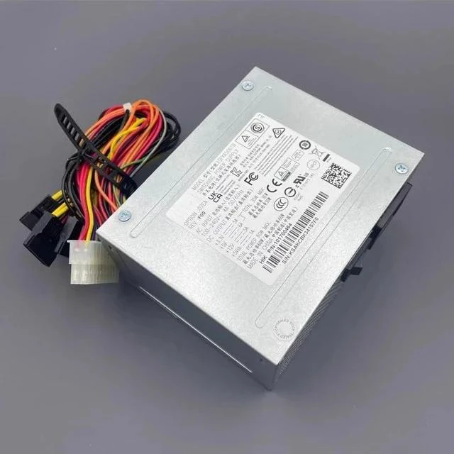 Alt view image 4 of 6 - SFXA5061B 60W PSU ATX Power Supply for Hard Disk Video Rcorder Monitor 4*SATA