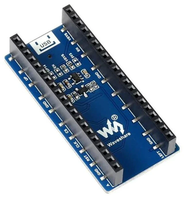 Alt view image 2 of 5 - 1.14inch LCD Display Module for Raspberry Pi Pico 65K RGB Colors 240×135 Pixels with SPI Interface Embedded ST7789 Driver Using SPI Bus IPS Screen
