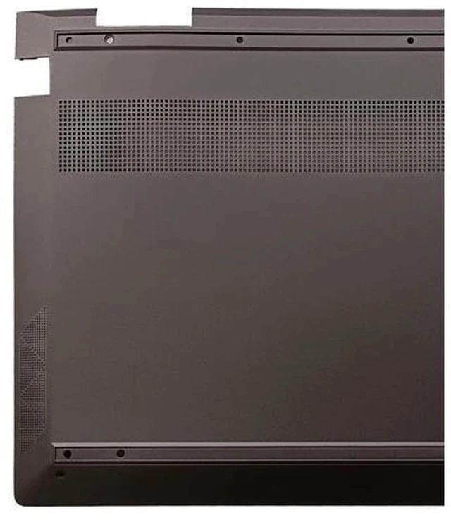 Alt view image 6 of 6 - for X360 14-BA Bottom Case 14M-BA 14T-BA Lower Base Cover 924273-001