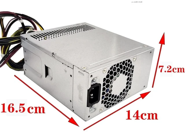 Alt view image 4 of 4 - DPS-500AB-32 A 901759-013 PA-4501-1 DPS-500AB-36 A DPS-500AB-51 A DPS-500AB-32A DPS-500AB-36A DPS-500AB-51A 500W Power Supply for H P Z2 800 880 G3 G4