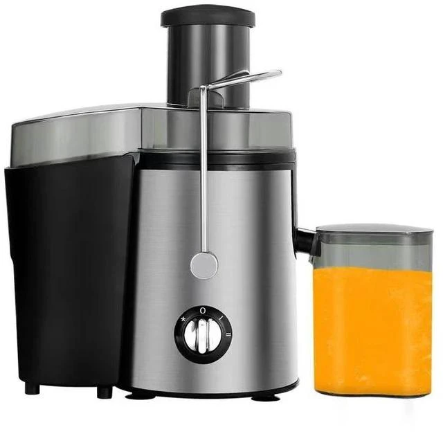 Main image of Large Feed Chute Juice Extractor Automatic Pulp & Juice Separation, Household Cold Press Juicer with Whole Fruit Feeding